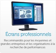 Dell Écrans professionnels